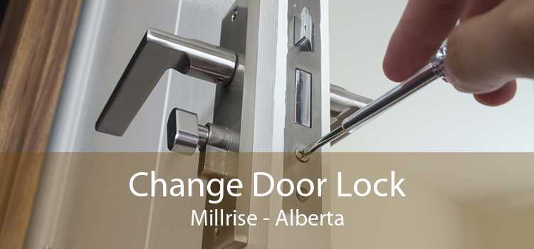 Change Door Lock Millrise - Alberta