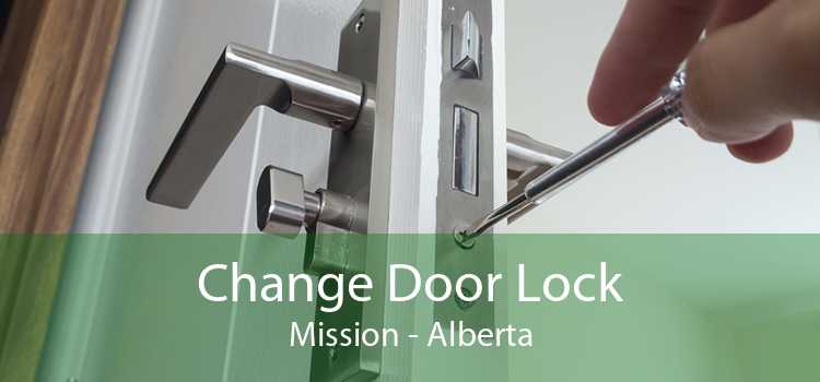 Change Door Lock Mission - Alberta