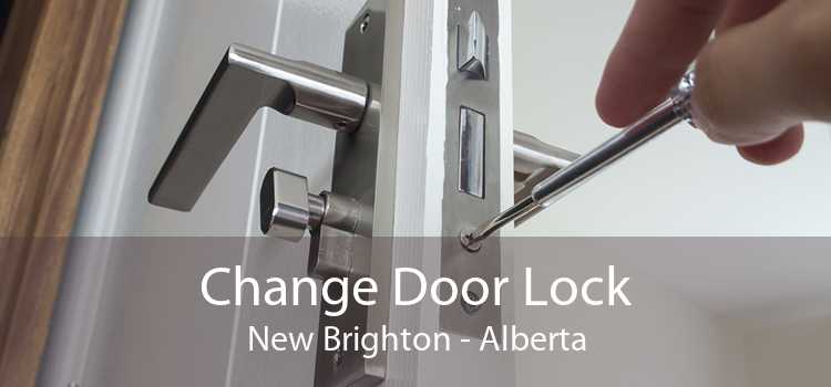 Change Door Lock New Brighton - Alberta