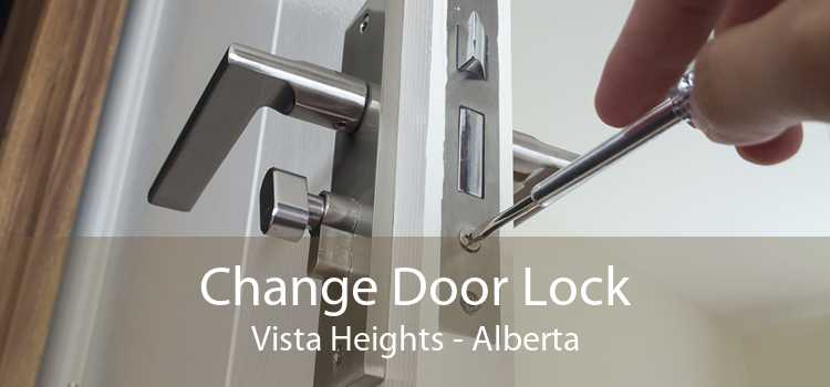 Change Door Lock Vista Heights - Alberta