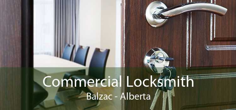 Commercial Locksmith Balzac - Alberta