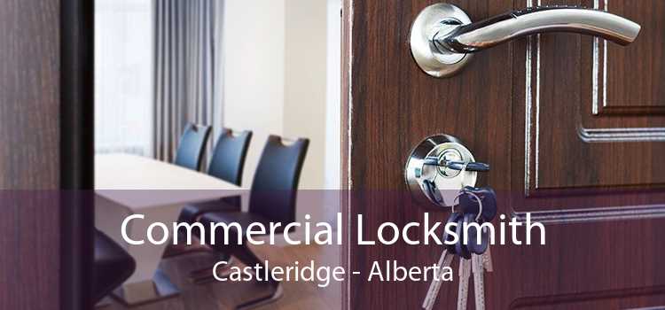 Commercial Locksmith Castleridge - Alberta