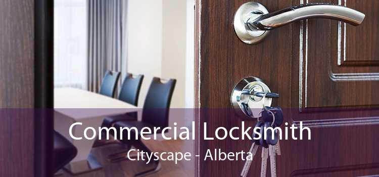 Commercial Locksmith Cityscape - Alberta