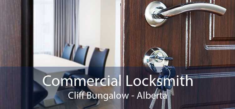 Commercial Locksmith Cliff Bungalow - Alberta
