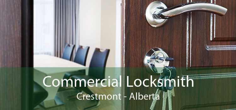 Commercial Locksmith Crestmont - Alberta