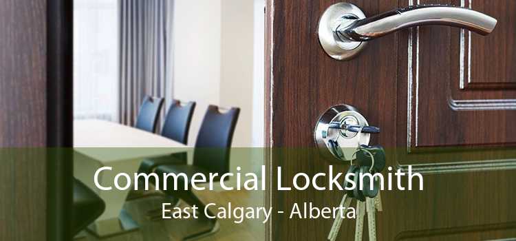 Commercial Locksmith East Calgary - Alberta