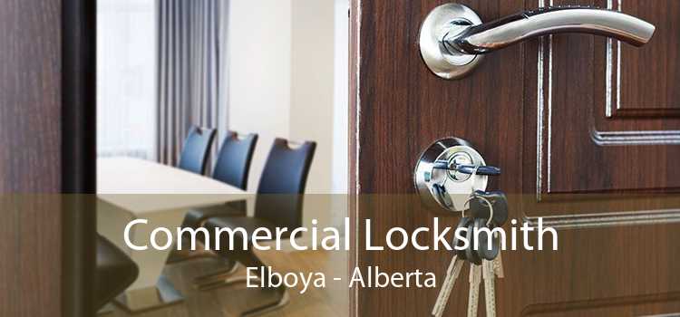 Commercial Locksmith Elboya - Alberta