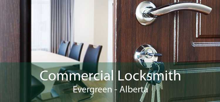 Commercial Locksmith Evergreen - Alberta
