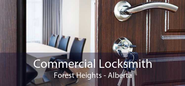 Commercial Locksmith Forest Heights - Alberta