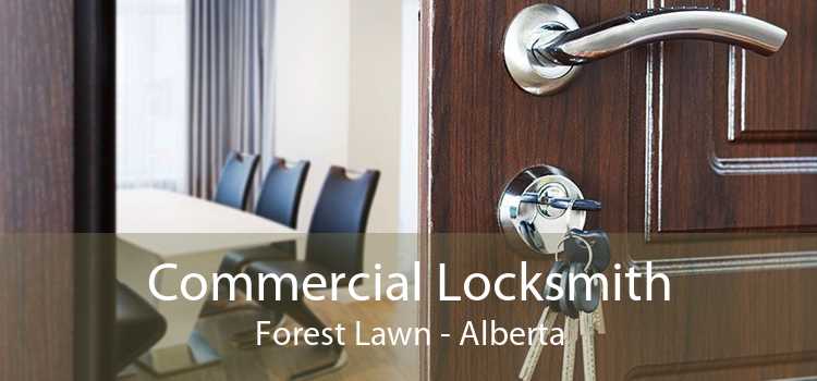 Commercial Locksmith Forest Lawn - Alberta