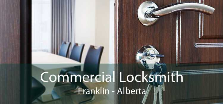 Commercial Locksmith Franklin - Alberta