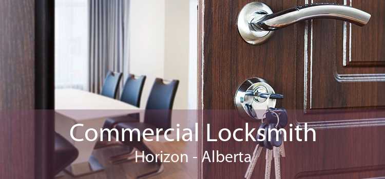 Commercial Locksmith Horizon - Alberta