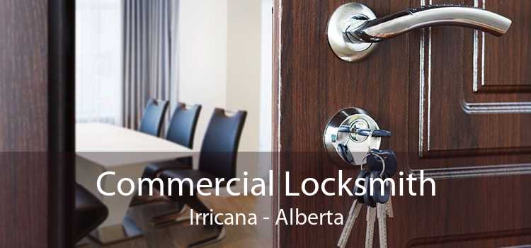 Commercial Locksmith Irricana - Alberta