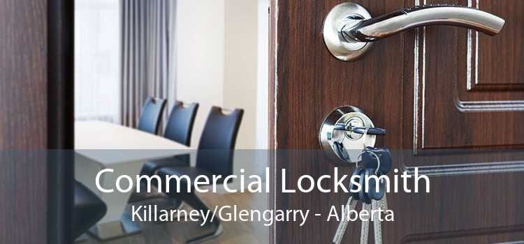 Commercial Locksmith Killarney/Glengarry - Alberta