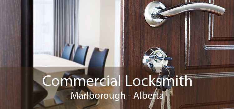 Commercial Locksmith Marlborough - Alberta
