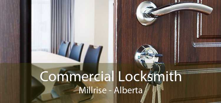 Commercial Locksmith Millrise - Alberta
