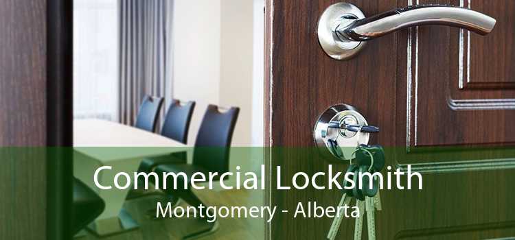 Commercial Locksmith Montgomery - Alberta