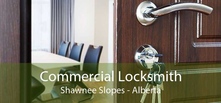 Commercial Locksmith Shawnee Slopes - Alberta