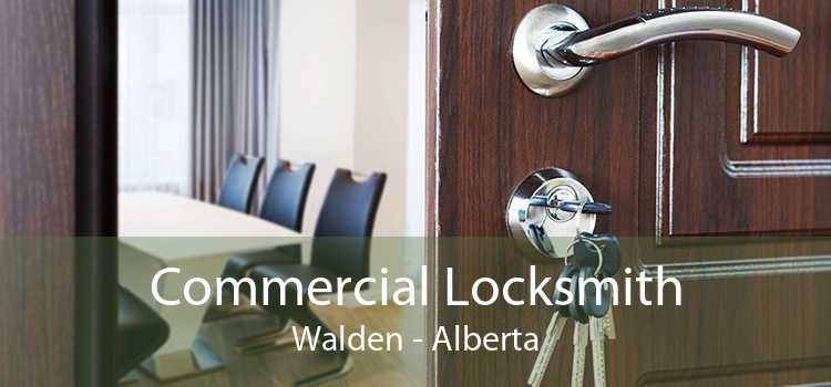 Commercial Locksmith Walden - Alberta