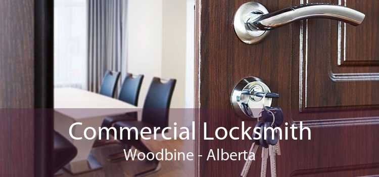 Commercial Locksmith Woodbine - Alberta