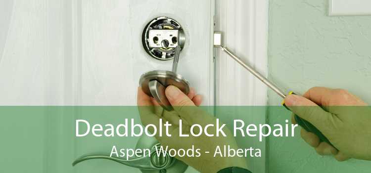 Deadbolt Lock Repair Aspen Woods - Alberta