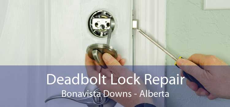 Deadbolt Lock Repair Bonavista Downs - Alberta