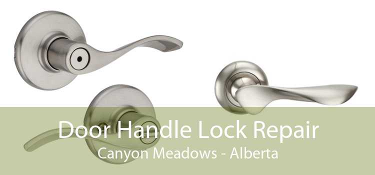 Door Handle Lock Repair Canyon Meadows - Alberta