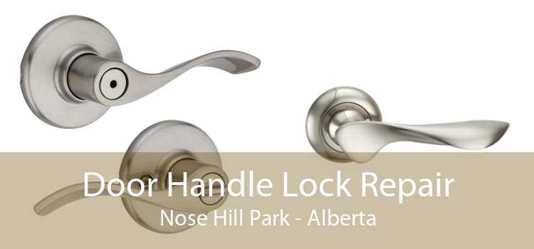 Door Handle Lock Repair Nose Hill Park - Alberta