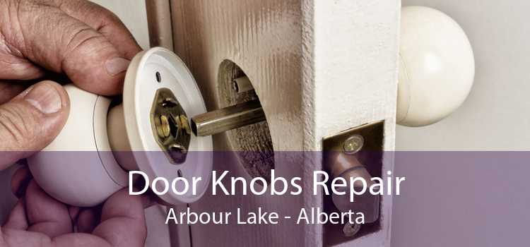 Door Knobs Repair Arbour Lake - Alberta