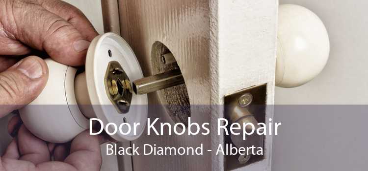 Door Knobs Repair Black Diamond - Alberta