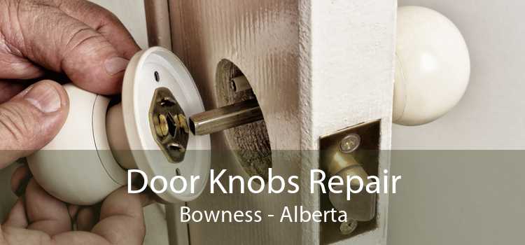 Door Knobs Repair Bowness - Alberta
