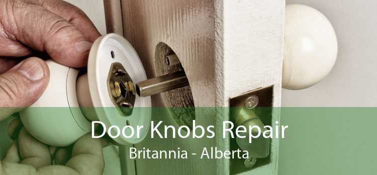 Door Knobs Repair Britannia - Alberta