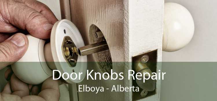 Door Knobs Repair Elboya - Alberta