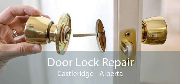 Door Lock Repair Castleridge - Alberta