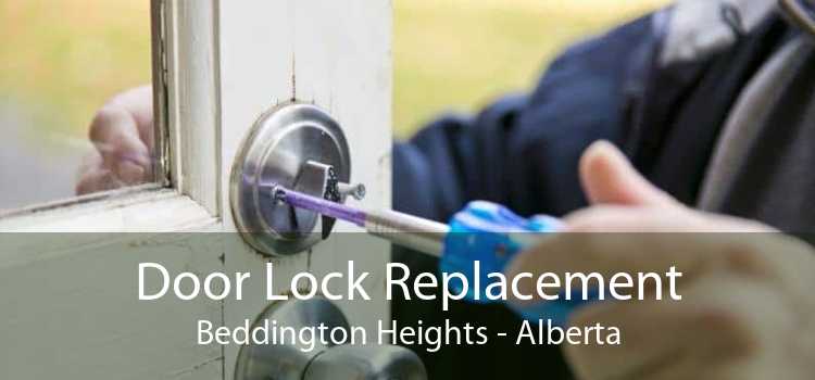 Door Lock Replacement Beddington Heights - Alberta