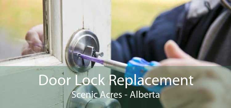 Door Lock Replacement Scenic Acres - Alberta