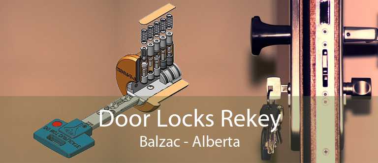 Door Locks Rekey Balzac - Alberta