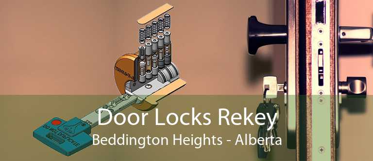 Door Locks Rekey Beddington Heights - Alberta