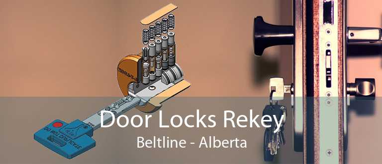 Door Locks Rekey Beltline - Alberta