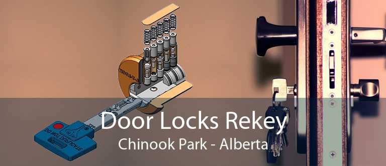 Door Locks Rekey Chinook Park - Alberta