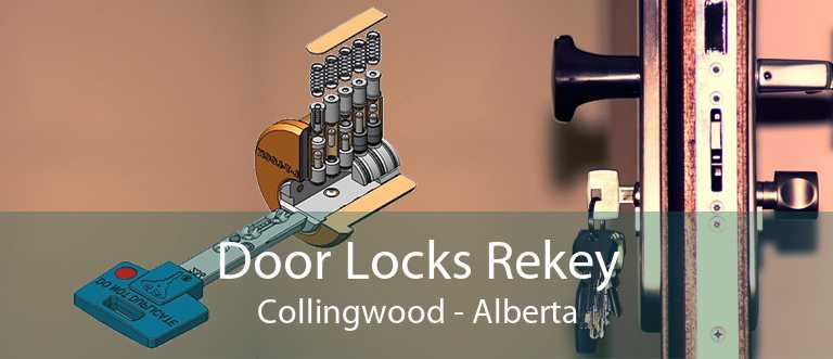 Door Locks Rekey Collingwood - Alberta