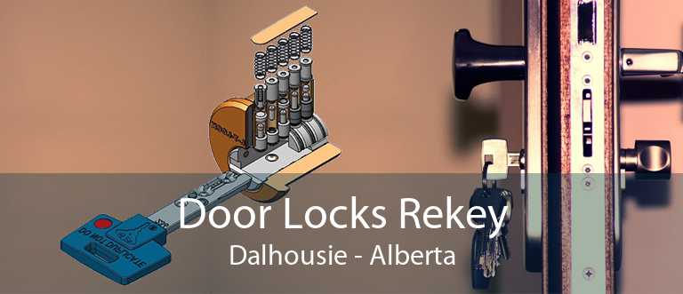 Door Locks Rekey Dalhousie - Alberta