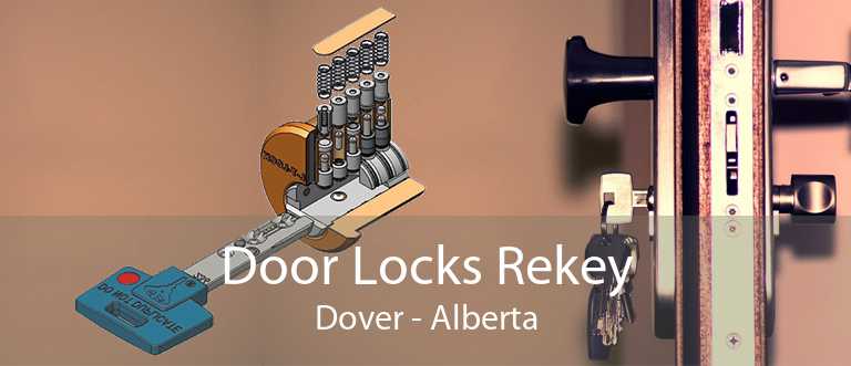 Door Locks Rekey Dover - Alberta