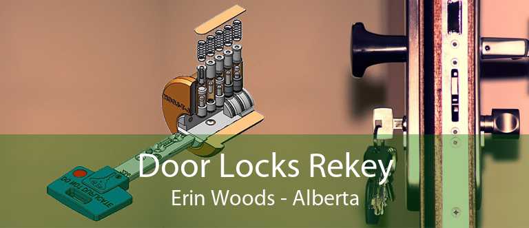 Door Locks Rekey Erin Woods - Alberta
