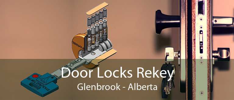 Door Locks Rekey Glenbrook - Alberta