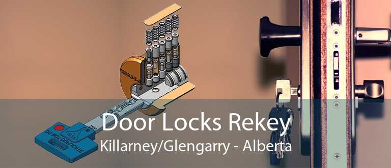 Door Locks Rekey Killarney/Glengarry - Alberta