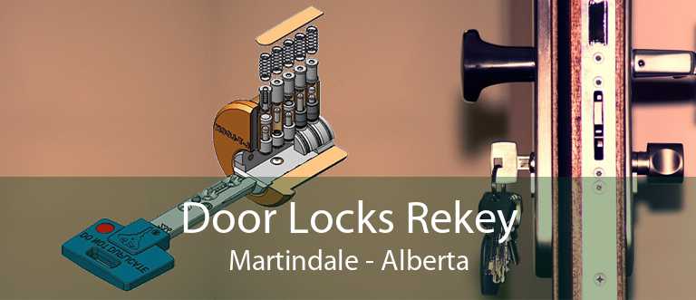 Door Locks Rekey Martindale - Alberta