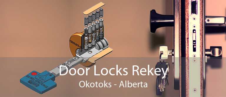 Door Locks Rekey Okotoks - Alberta