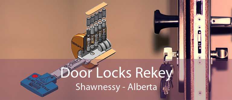 Door Locks Rekey Shawnessy - Alberta