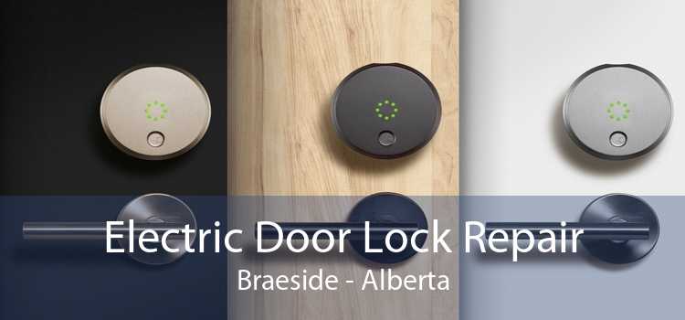 Electric Door Lock Repair Braeside - Alberta